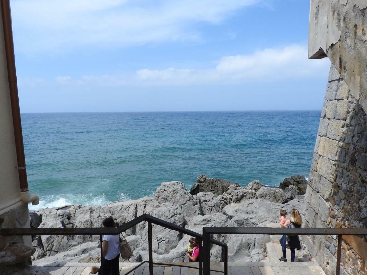 Terrazza Piazzetta Villa Cefalù Kültér fotó